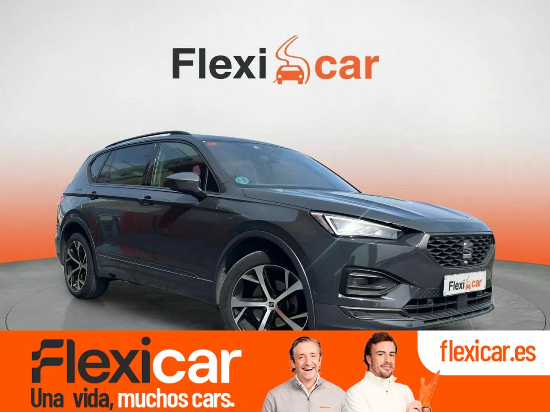 Imagen de SEAT Tarraco