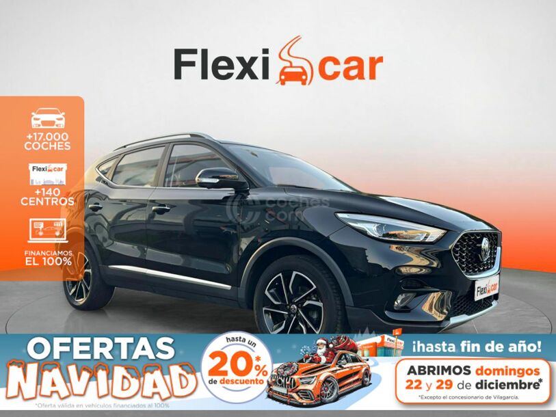 Foto del MG ZS 1.5 VTi-Tech Luxury 78kW