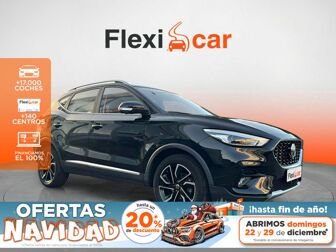 Imagen de MG ZS 1.5 VTi-Tech Luxury 78kW