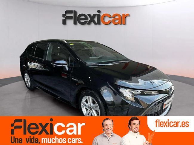 TOYOTA Corolla (1.8 125H ACTIVE TECH E-CVT TOU SPORT) en Zaragoza