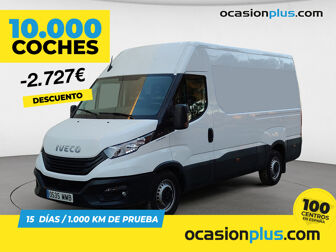 Imagen de IVECO Daily Furgón 35C16 V 3520L H2 12.0 156