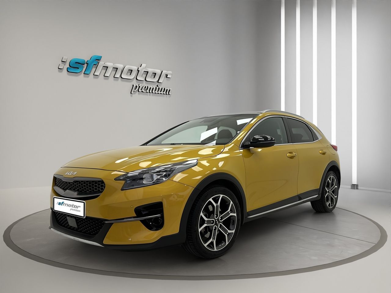 KIA XCeed (1.5 MHEV Emotion 118kW (160CV) DCT) en Toledo