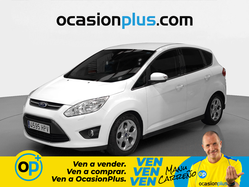 Foto del FORD C-Max 1.0 Ecoboost Auto-S&S Trend 125