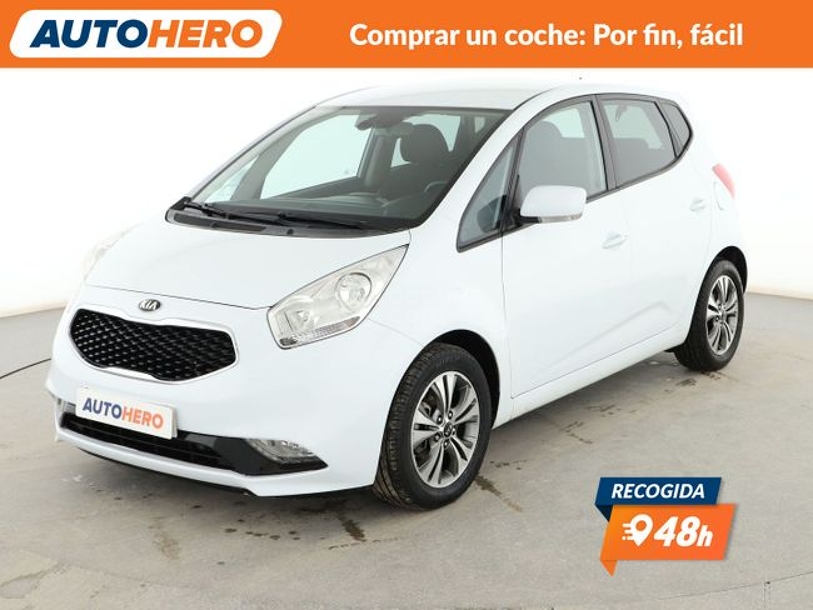 Foto del KIA Venga 1.6CRDi VGT Drive 128
