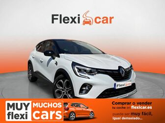 Imagen de RENAULT Captur TCe GPF Micro Híbrido Fast Track 103kW