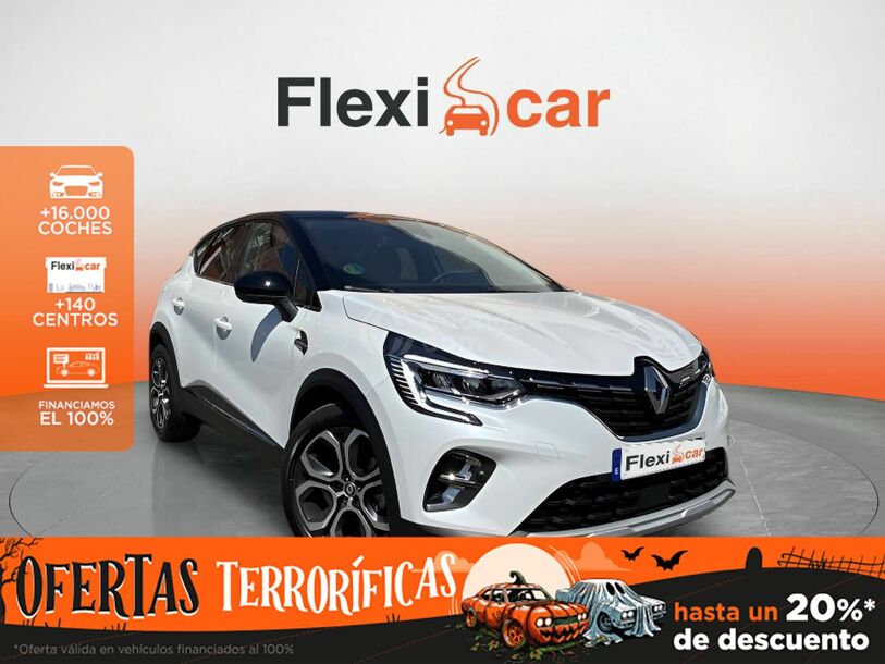 Foto del RENAULT Captur TCe GPF Micro Híbrido Fast Track 103kW