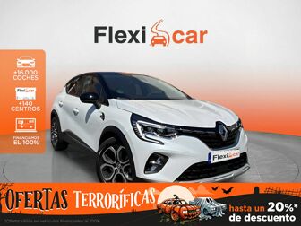 Imagen de RENAULT Captur TCe GPF Micro Híbrido Fast Track 103kW