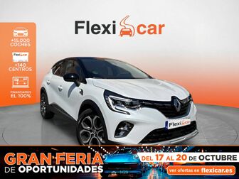 Imagen de RENAULT Captur TCe GPF Micro Híbrido Fast Track 103kW