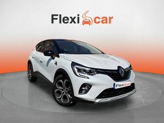 Imagen de RENAULT Captur TCe GPF Micro Híbrido Fast Track 103kW