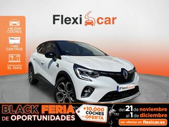 Imagen de RENAULT Captur TCe GPF Micro Híbrido Fast Track 103kW