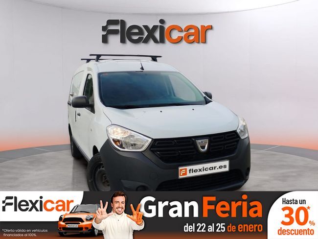 DACIA Dokker (Essential Blue dCi 70kW (95CV)) en Lugo