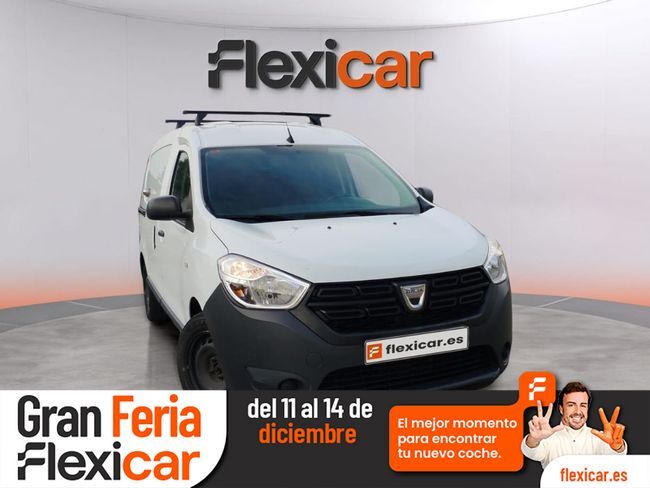 DACIA Dokker (Essential Blue dCi 70kW (95CV)) en Lugo