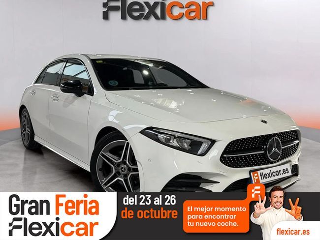 MERCEDES Clase A (A 200) en Barcelona