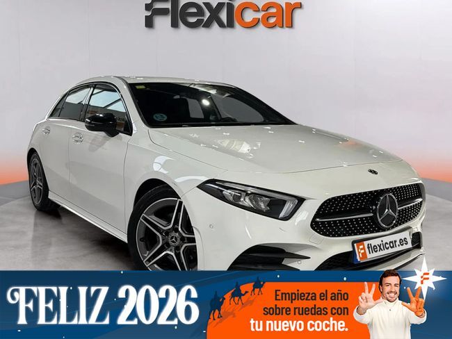 MERCEDES Clase A (A 200) en Barcelona