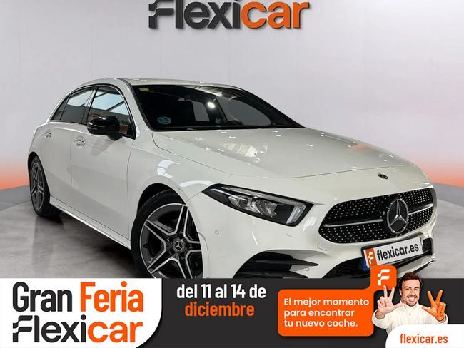 MERCEDES Clase A (A 200) en Barcelona