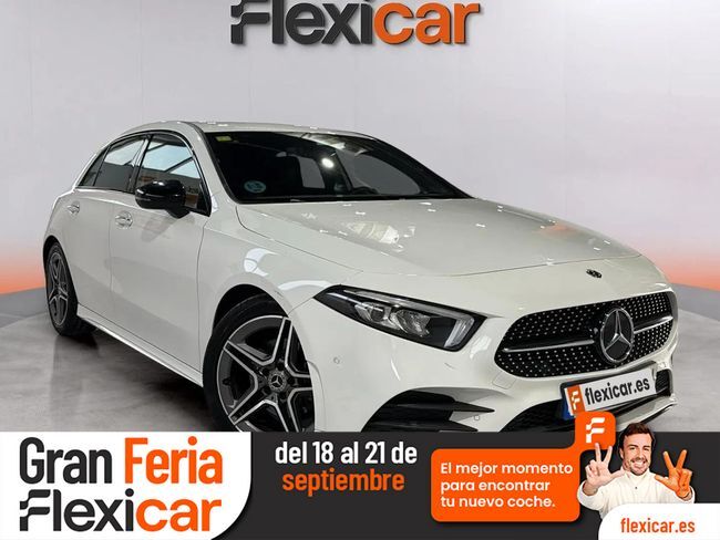 MERCEDES Clase A (A 200) en Barcelona