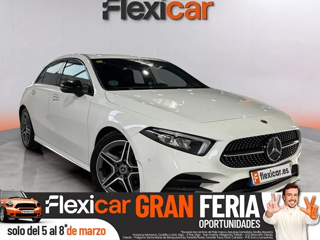 Foto del MERCEDES Clase A A 200 7G-DCT