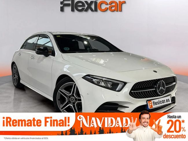 MERCEDES Clase A (A 200) en Barcelona