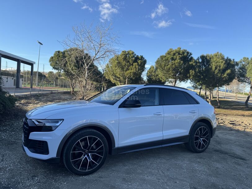 Foto del AUDI Q8 45 TDI quattro tiptronic