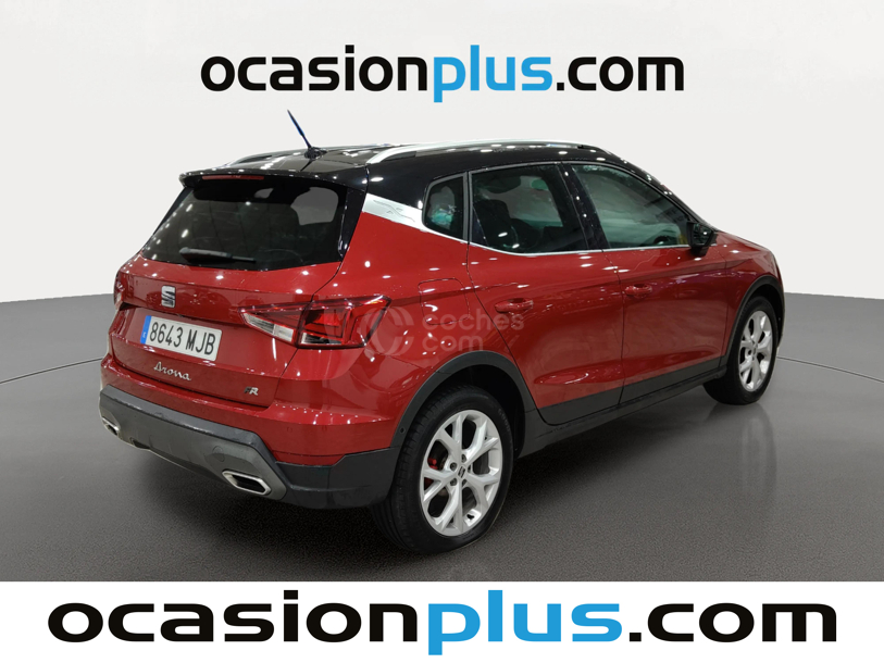 Foto del SEAT Arona 1.5 TSI S&S FR DSG7 XM 150