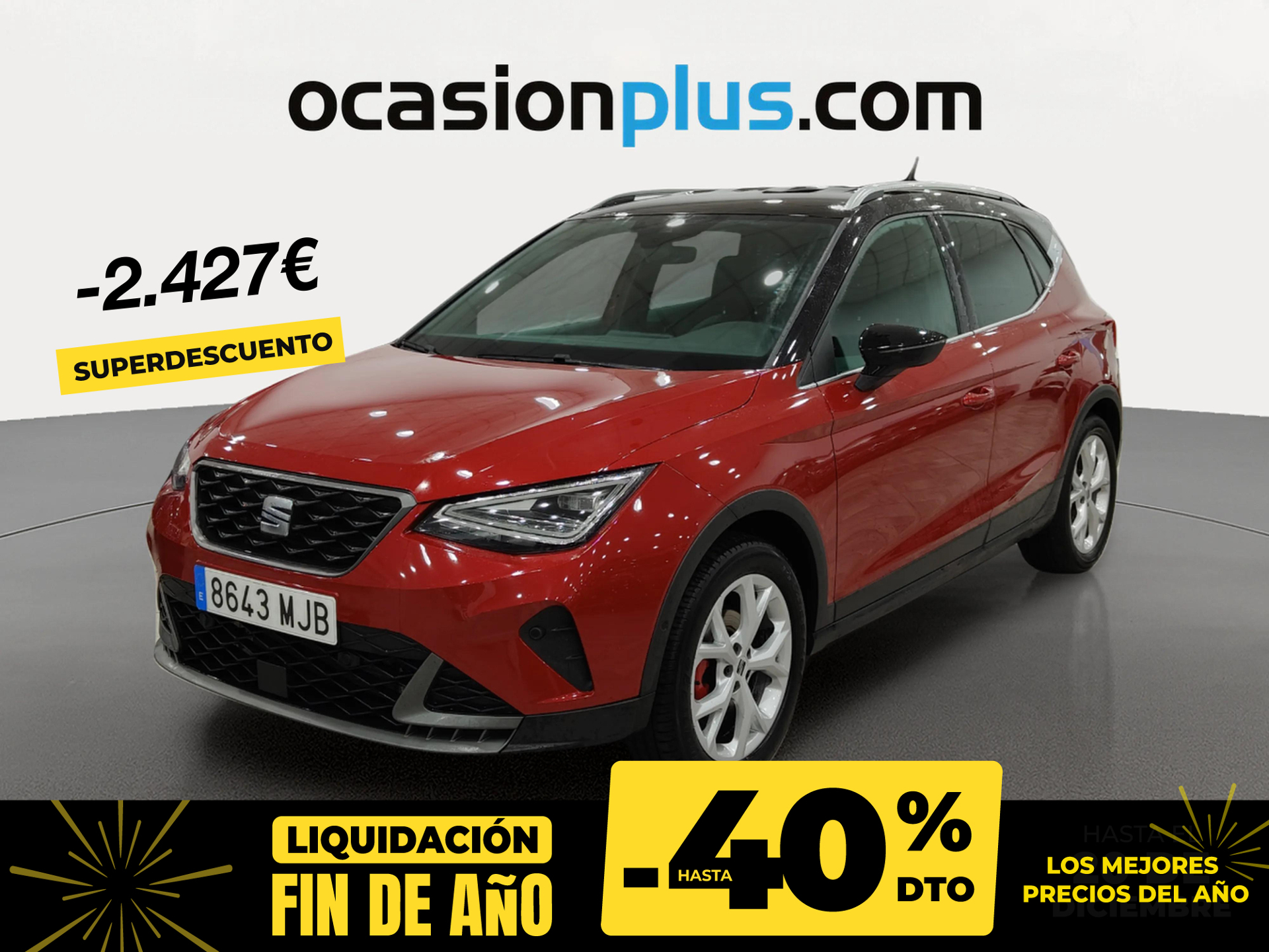 Imagen de SEAT Arona