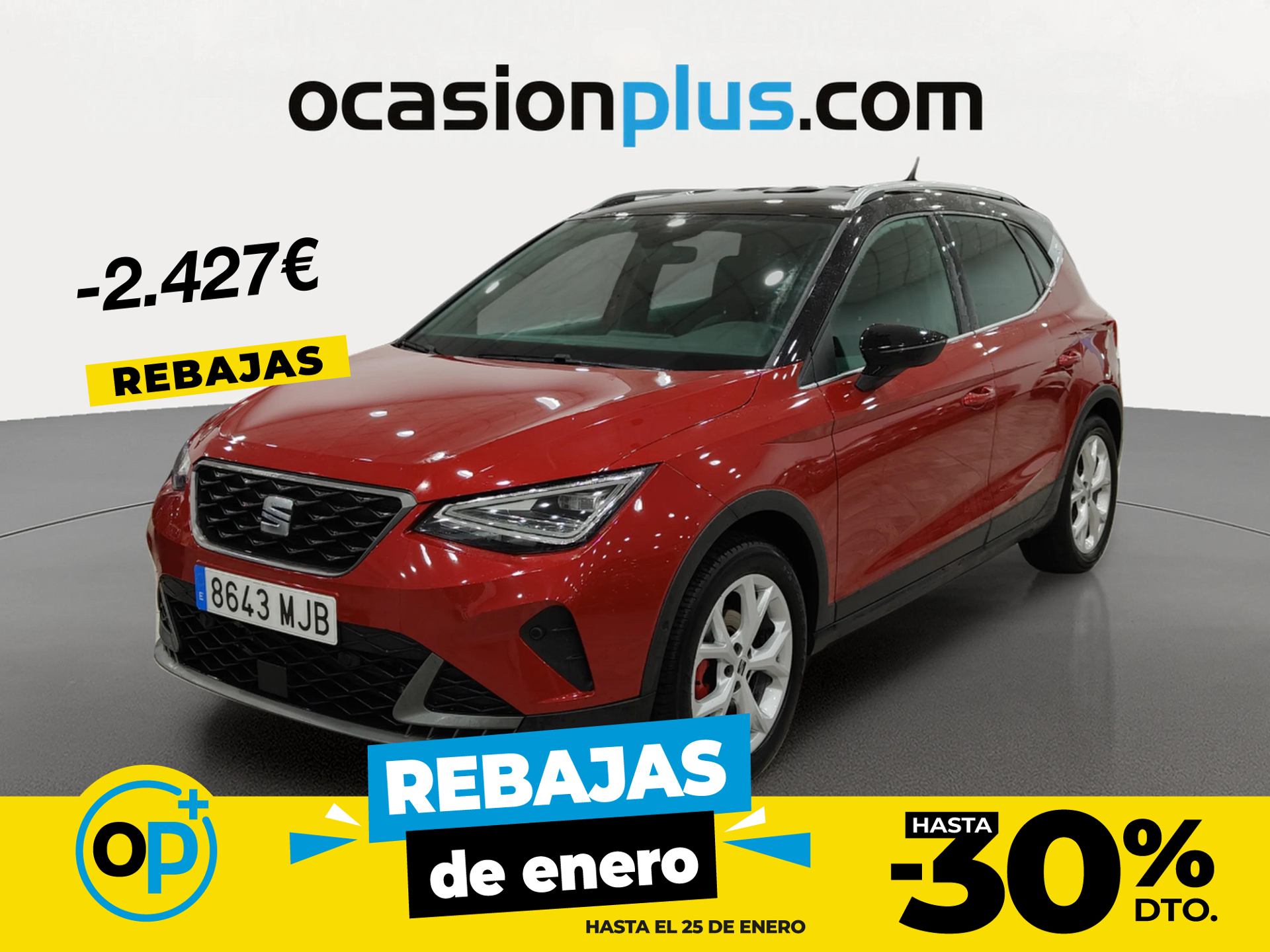 Imagen de SEAT Arona