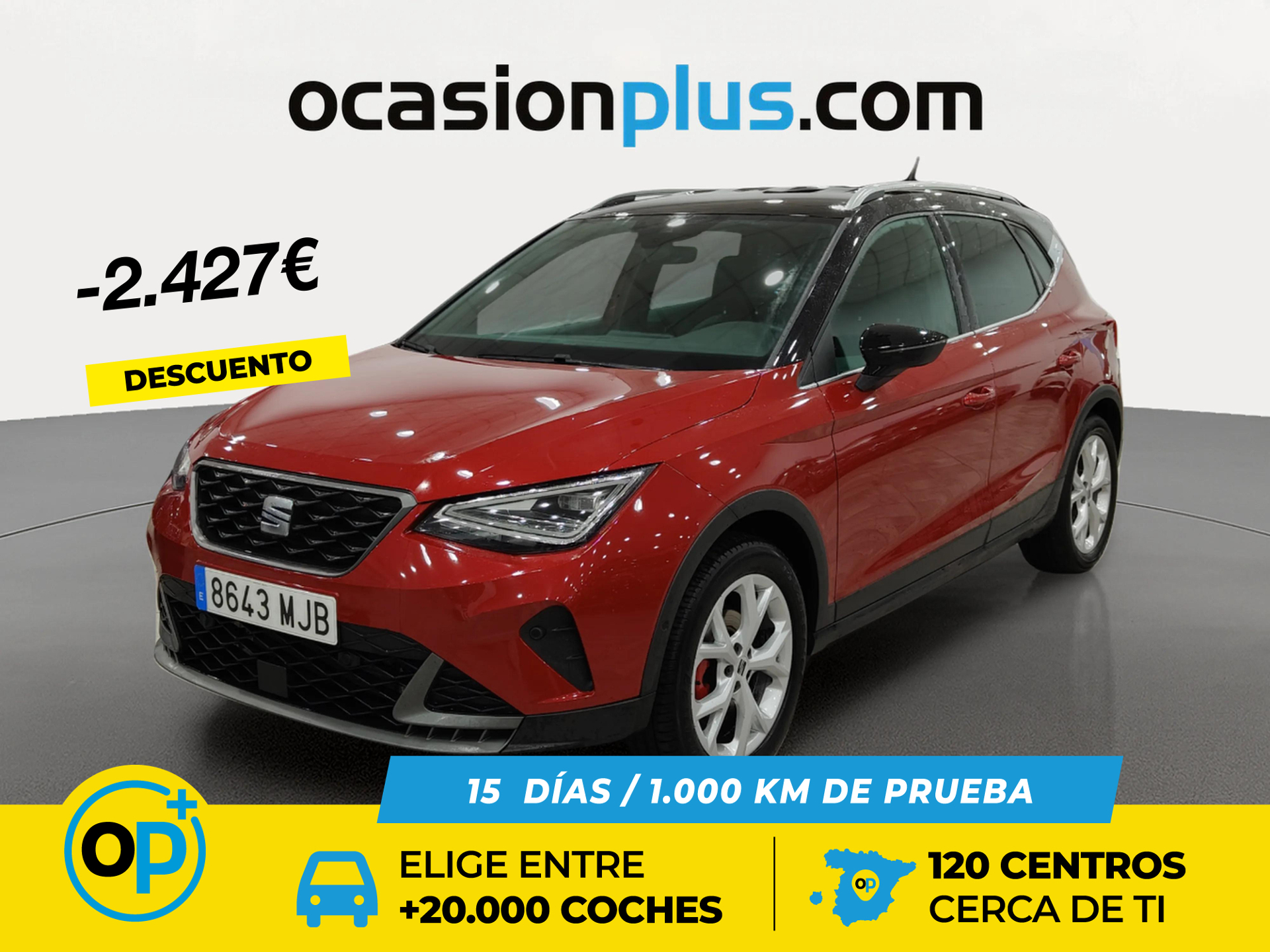 Imagen de SEAT Arona