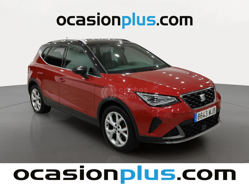 Foto del SEAT Arona 1.5 TSI S&S FR DSG7 XM 150