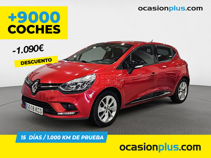 Foto del RENAULT Clio 1.2 Limited 55kW