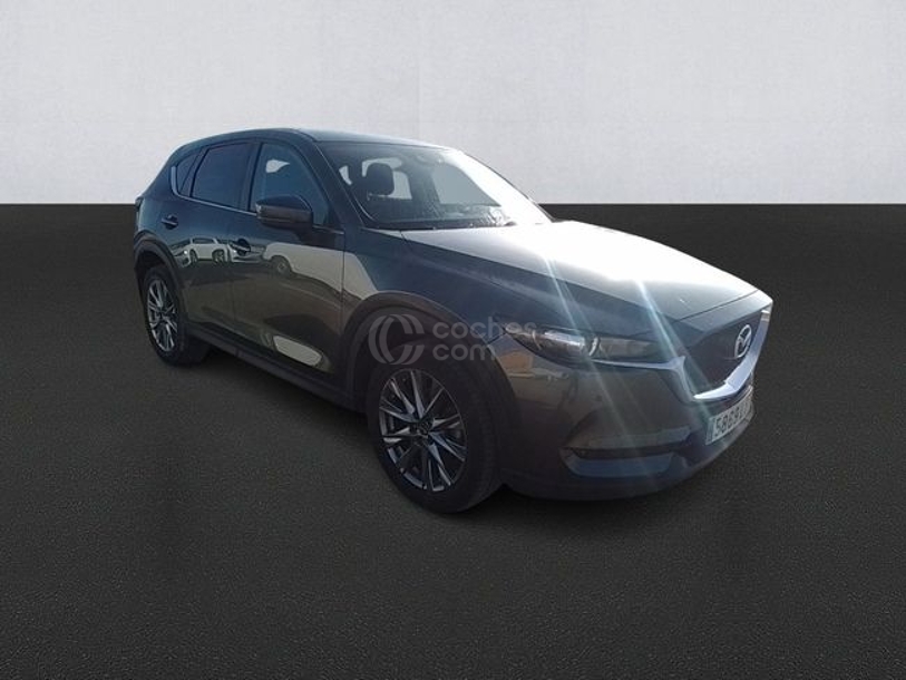 Foto del MAZDA CX-5 2.2 Skyactiv-D Evolution 2WD Aut. 110Kw
