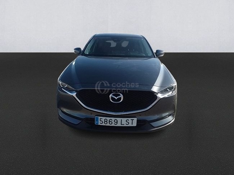 Foto del MAZDA CX-5 2.2 Skyactiv-D Evolution 2WD Aut. 110Kw