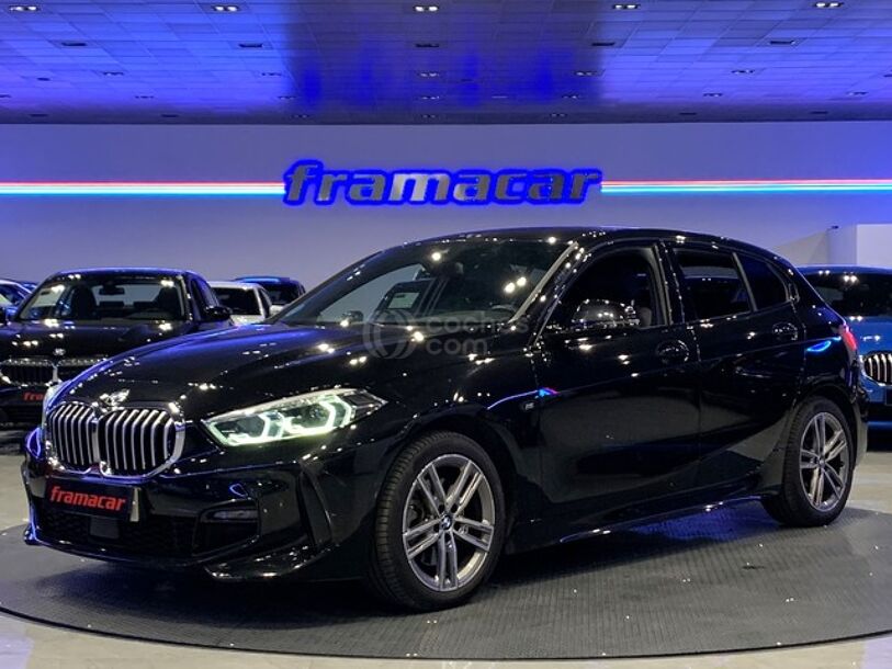 Foto del BMW Serie 1 118dA Business