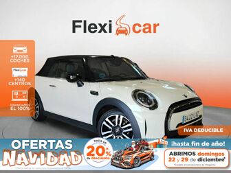 Imagen de MINI Mini Cabrio Cooper Aut.