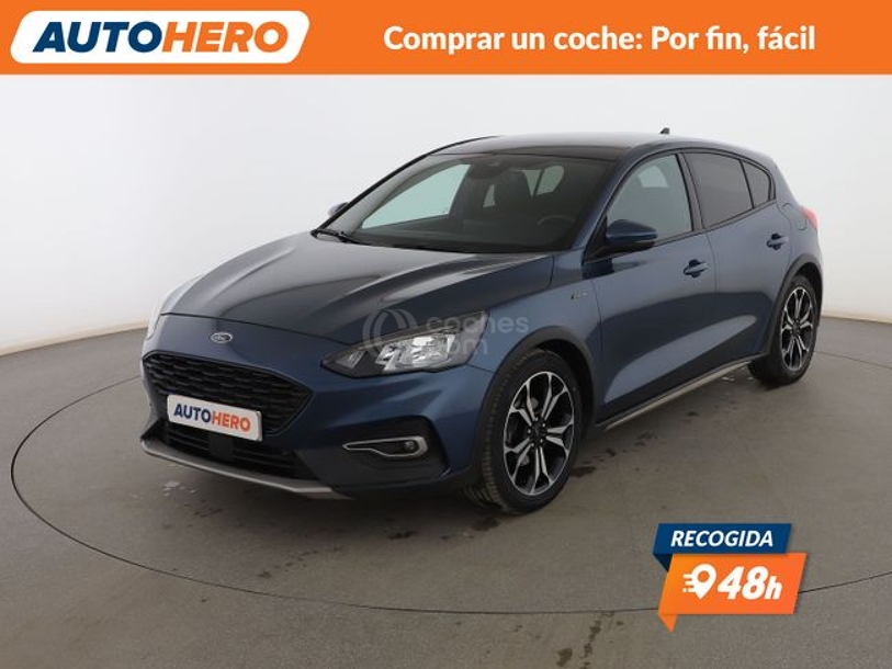 Foto del FORD Focus Sportbreak 1.0 Ecoboost Active Aut.