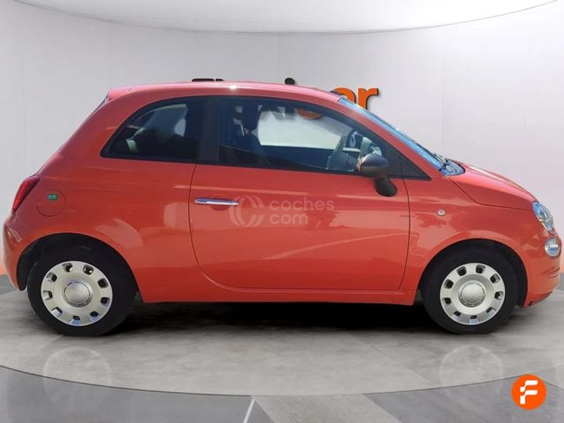 Foto del FIAT 500 1.0 Hybrid Dolcevita 52kW