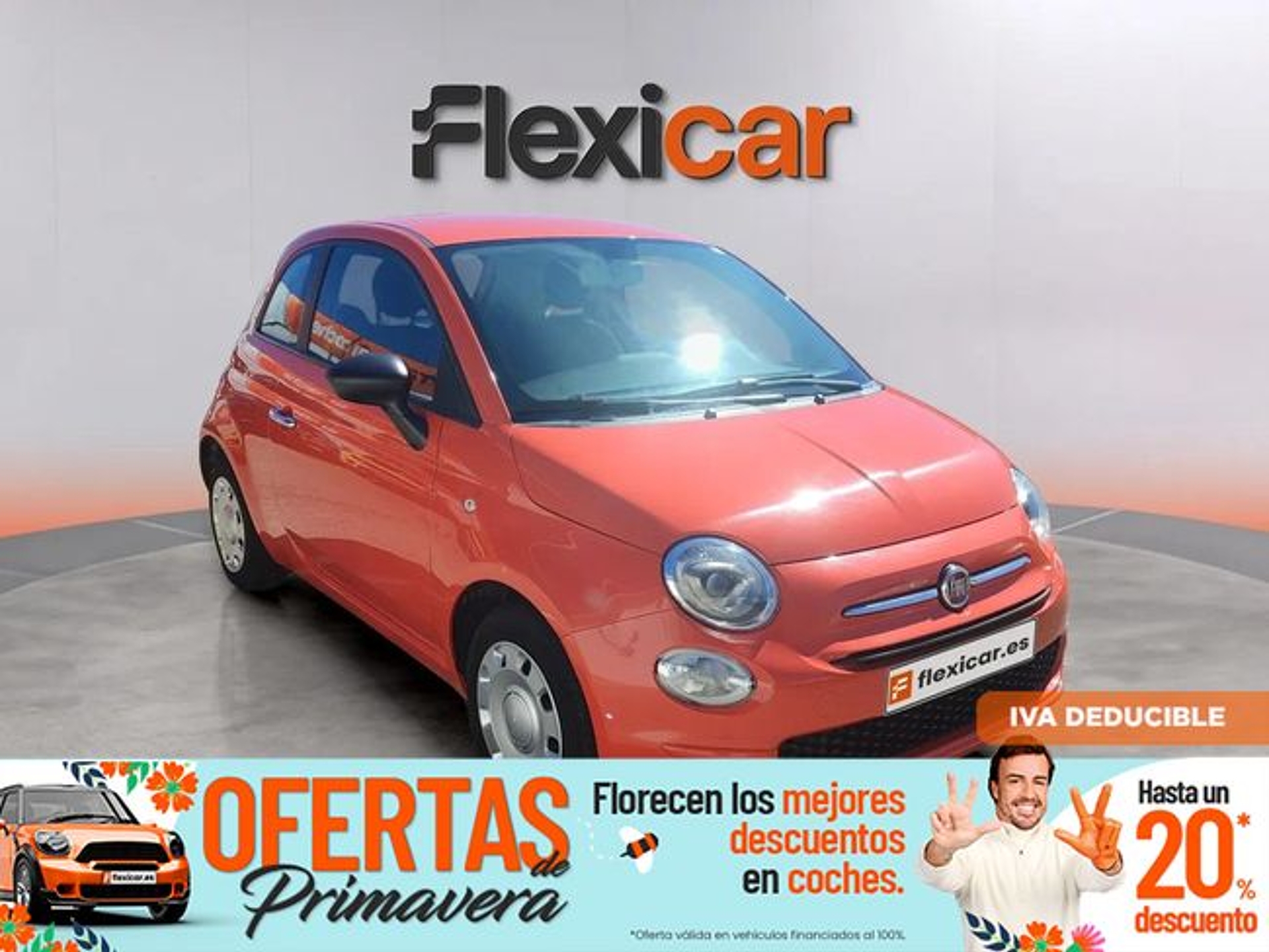 Imagen de FIAT 500
