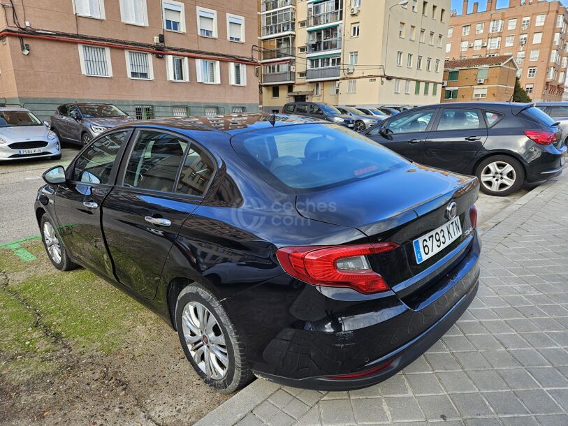 Foto del FIAT Tipo 1.4 T-Jet S Design