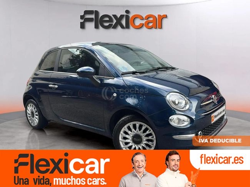 Foto del FIAT 500 1.0 Hybrid Dolcevita 52kW