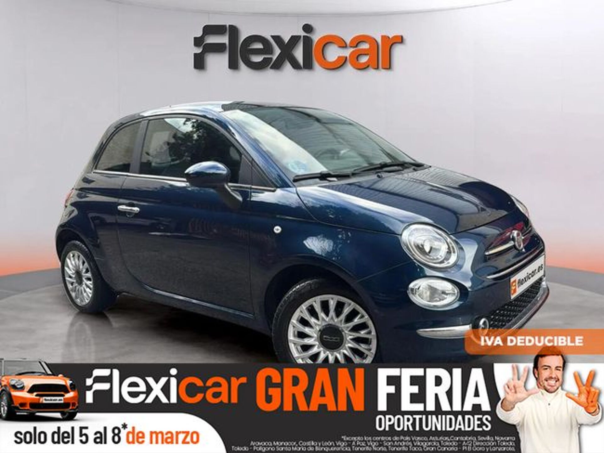 Imagen 1 de FIAT 500
