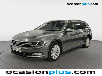 Imagen de VOLKSWAGEN Passat Variant 1.6TDI Advance 88kW