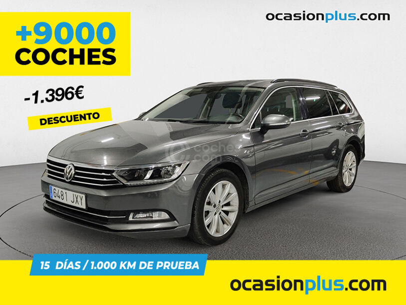 Foto del VOLKSWAGEN Passat Variant 1.6TDI Advance 88kW