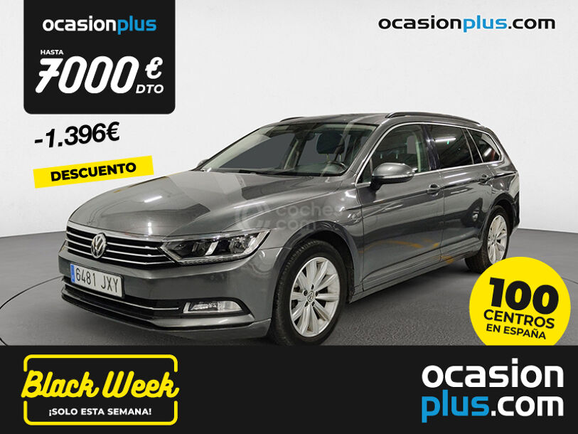 Foto del VOLKSWAGEN Passat Variant 1.6TDI Advance 88kW