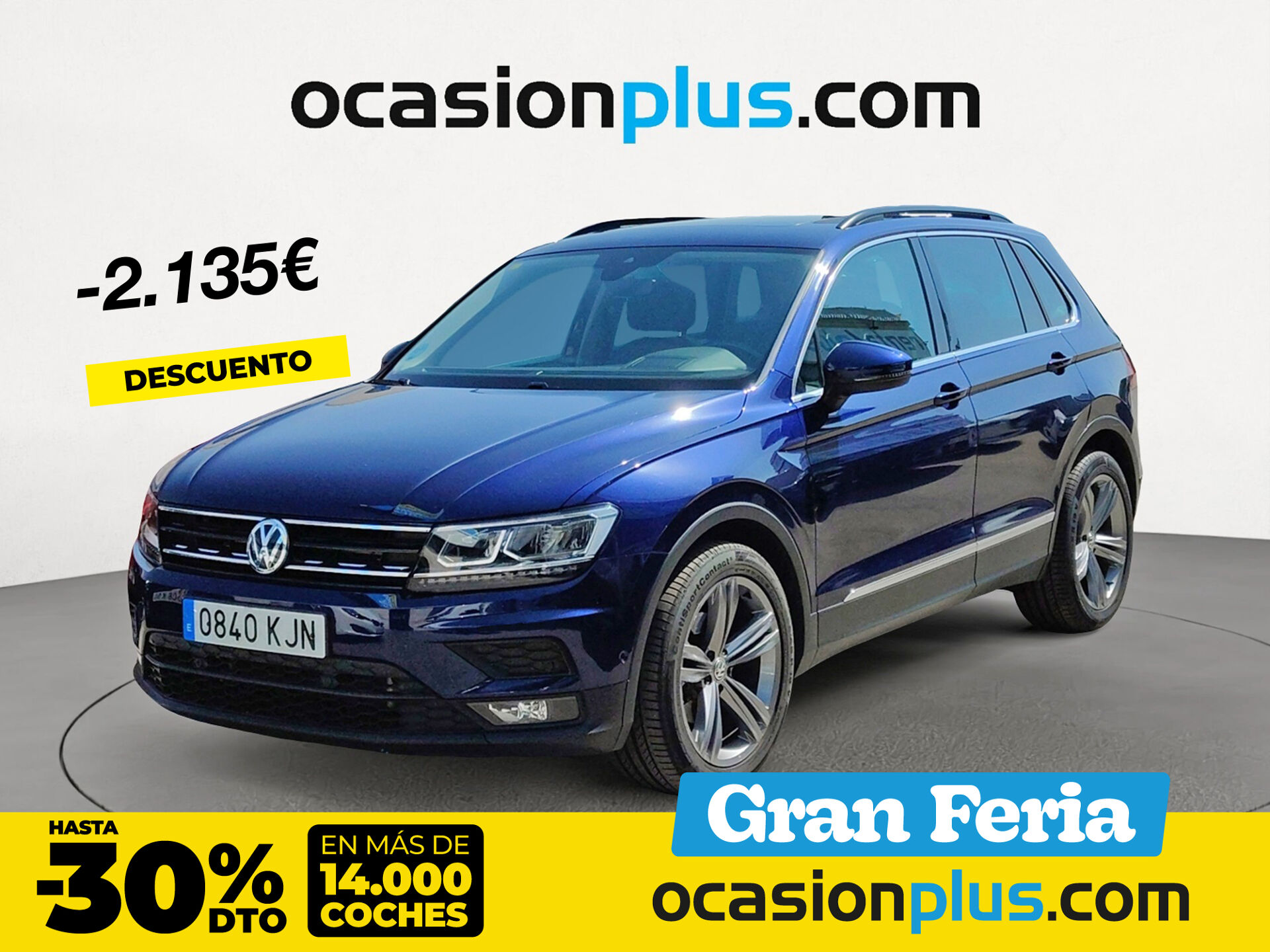 Imagen de VOLKSWAGEN Tiguan