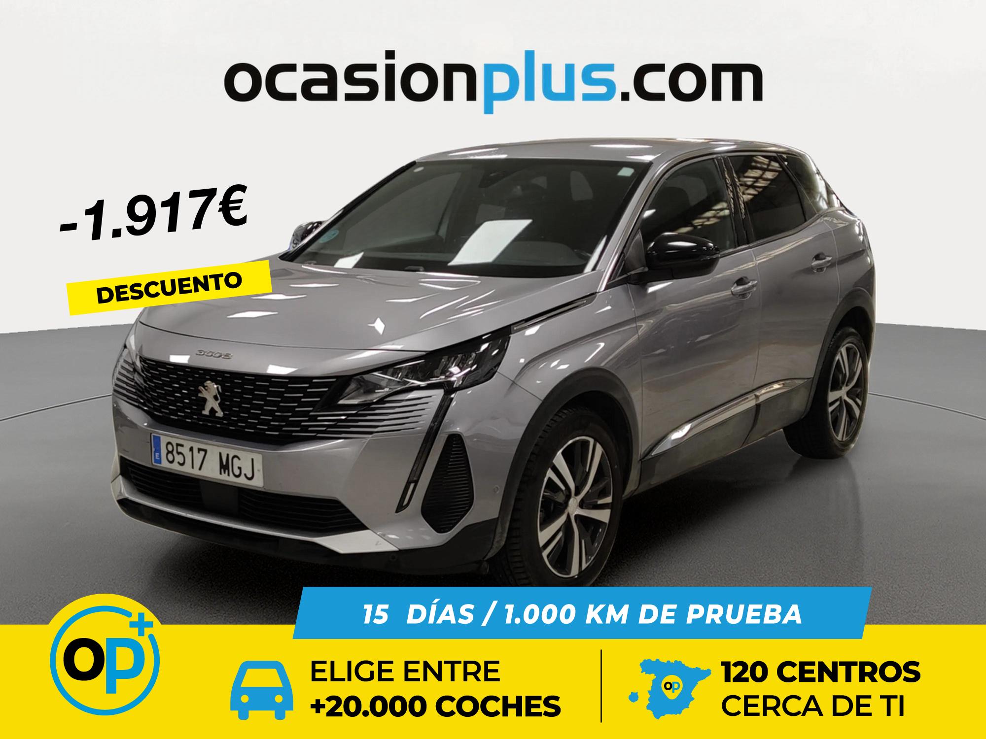 Foto del PEUGEOT 3008 1.2 S&S PureTech Allure Pack 130