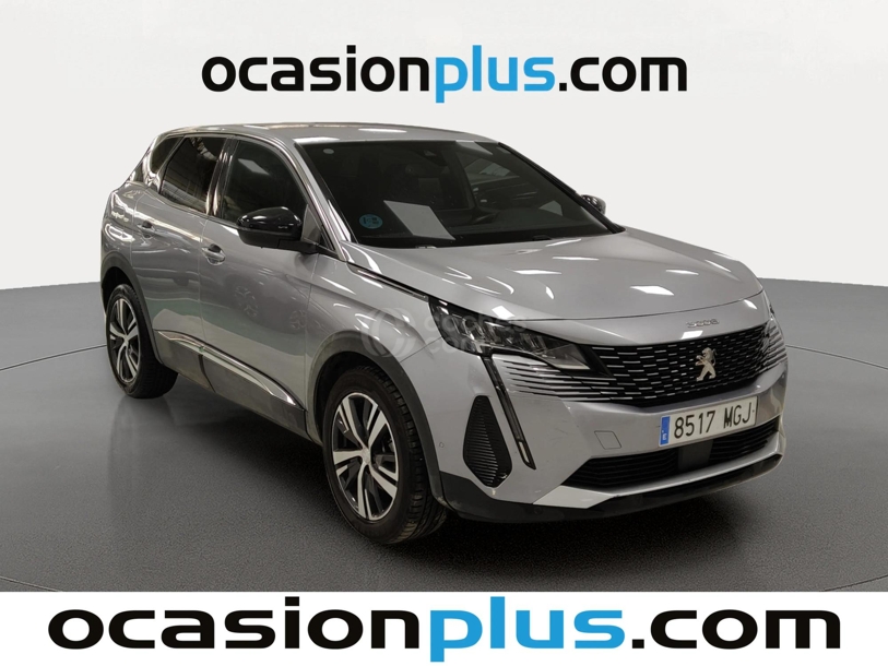 Foto del PEUGEOT 3008 1.2 S&S PureTech Allure Pack 130