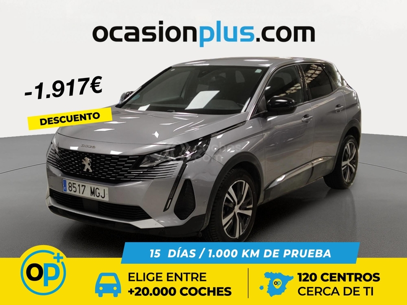 Foto del PEUGEOT 3008 1.2 S&S PureTech Allure Pack 130