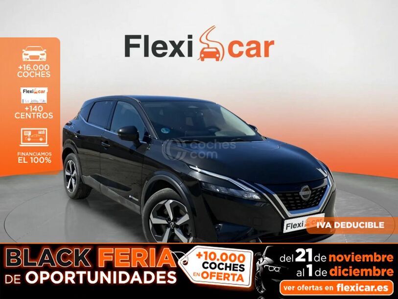 Foto del NISSAN Qashqai E-POWER N-Connecta 4x2 140kW