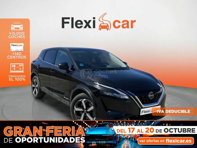 Foto del NISSAN Qashqai E-POWER N-Connecta 4x2 140kW