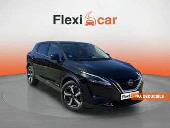 Imagen de NISSAN Qashqai E-POWER N-Connecta 4x2 140kW