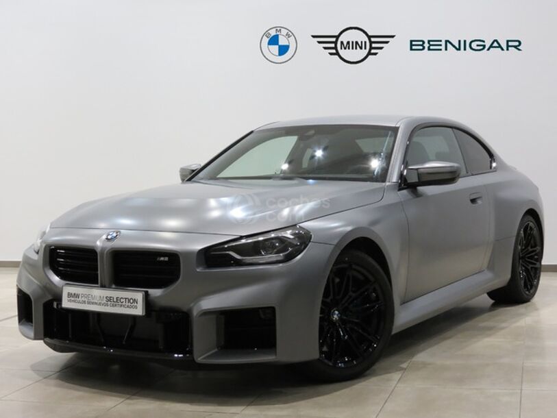 Foto del BMW Serie 2 M2 Coupé